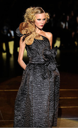 Marc Jacobs Looks to Yves Saint Laurent and the '70s — Things That Made Him Fall in Love with Fashion — for Spring 2011 Marc Jacobs Looks to Yves Saint Laurent and the '70s — Things That Made Him Fall in Love with Fashion — for Spring 2011