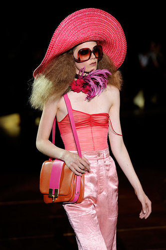 Marc Jacobs Looks to Yves Saint Laurent and the '70s — Things That Made Him Fall in Love with Fashion — for Spring 2011 Marc Jacobs Looks to Yves Saint Laurent and the '70s — Things That Made Him Fall in Love with Fashion — for Spring 2011