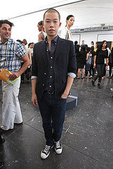 Spring 2011 New York Fashion Week: Jason Wu for TSE