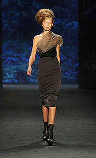 Spring 2011 New York Fashion Week: Vera Wang