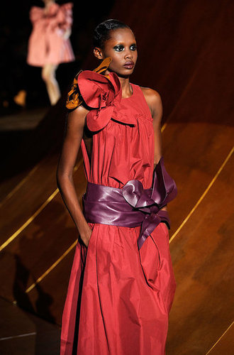 Marc Jacobs Looks to Yves Saint Laurent and the '70s — Things That Made Him Fall in Love with Fashion — for Spring 2011 Marc Jacobs Looks to Yves Saint Laurent and the '70s — Things That Made Him Fall in Love with Fashion — for Spring 2011