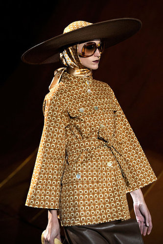 Marc Jacobs Looks to Yves Saint Laurent and the '70s — Things That Made Him Fall in Love with Fashion — for Spring 2011 Marc Jacobs Looks to Yves Saint Laurent and the '70s — Things That Made Him Fall in Love with Fashion — for Spring 2011