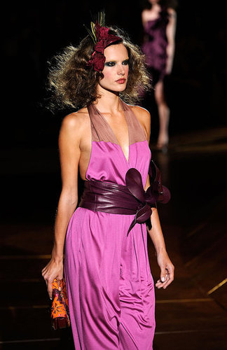 Marc Jacobs Looks to Yves Saint Laurent and the '70s — Things That Made Him Fall in Love with Fashion — for Spring 2011 Marc Jacobs Looks to Yves Saint Laurent and the '70s — Things That Made Him Fall in Love with Fashion — for Spring 2011