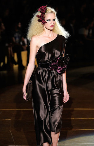 Marc Jacobs Looks to Yves Saint Laurent and the '70s — Things That Made Him Fall in Love with Fashion — for Spring 2011 Marc Jacobs Looks to Yves Saint Laurent and the '70s — Things That Made Him Fall in Love with Fashion — for Spring 2011