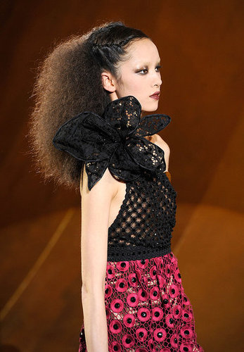 Marc Jacobs Looks to Yves Saint Laurent and the '70s — Things That Made Him Fall in Love with Fashion — for Spring 2011 Marc Jacobs Looks to Yves Saint Laurent and the '70s — Things That Made Him Fall in Love with Fashion — for Spring 2011