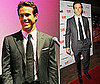 Pictures of Ryan Reynolds in Toronto