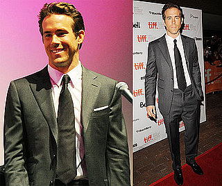 Pictures of Ryan Reynolds at the Toronto Film Festival Buried Premiere