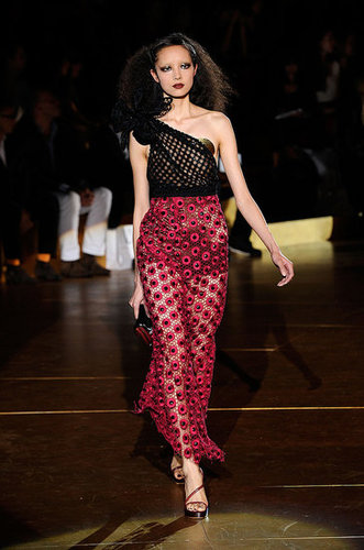 2011 Spring New York Fashion Week: Marc Jacobs 2011 Spring New York Fashion Week: Marc Jacobs
