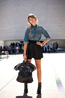 New York Fashion Week Street Style 2010-09-15 05:00:04