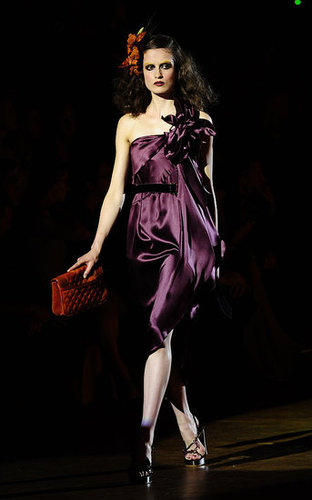 2011 Spring New York Fashion Week: Marc Jacobs 2011 Spring New York Fashion Week: Marc Jacobs