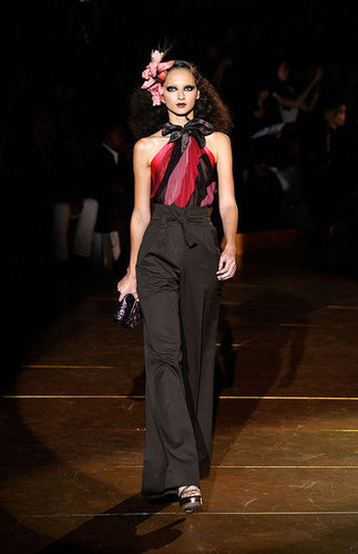 2011 Spring New York Fashion Week: Marc Jacobs 2011 Spring New York Fashion Week: Marc Jacobs
