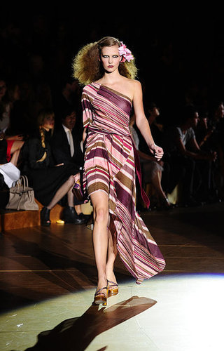 2011 Spring New York Fashion Week: Marc Jacobs 2011 Spring New York Fashion Week: Marc Jacobs