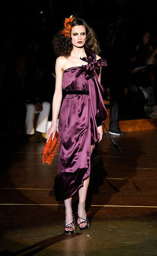 2011 Spring New York Fashion Week: Marc Jacobs 2011 Spring New York Fashion Week: Marc Jacobs