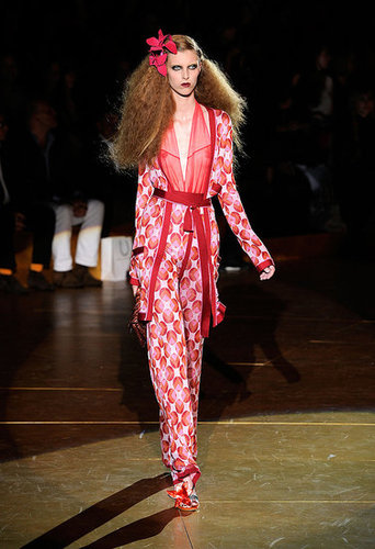 2011 Spring New York Fashion Week: Marc Jacobs 2011 Spring New York Fashion Week: Marc Jacobs