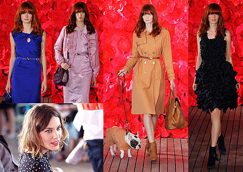 Spring 2011 New York Fashion Week: Mulberry 2010-09-14 23:30:00