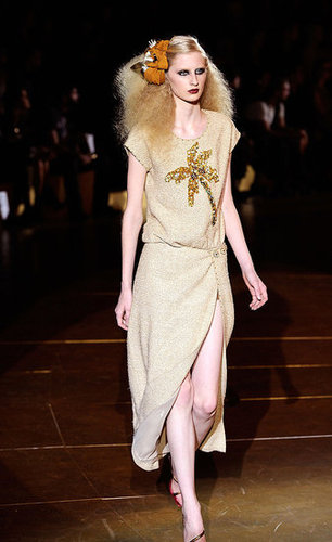 2011 Spring New York Fashion Week: Marc Jacobs 2011 Spring New York Fashion Week: Marc Jacobs