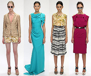 Spring 2011 New York Fashion Week: Rachel Roy 2010-09-14 15:30:05