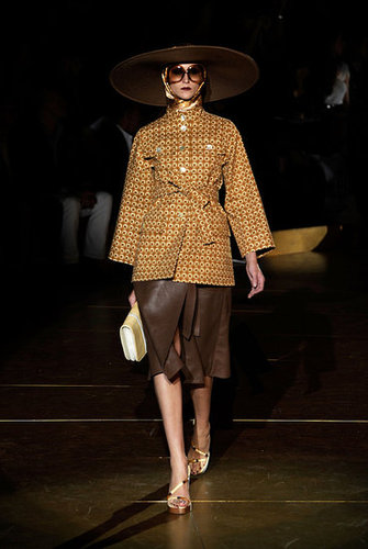2011 Spring New York Fashion Week: Marc Jacobs 2011 Spring New York Fashion Week: Marc Jacobs