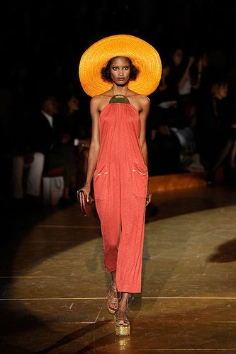 2011 Spring New York Fashion Week: Marc Jacobs 2011 Spring New York Fashion Week: Marc Jacobs