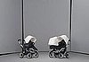 Picture: Bugaboo's Donkey Double Stroller