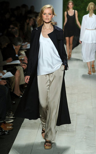2011 Spring New York Fashion Week: Michael Kors 2011 Spring New York Fashion Week: Michael Kors