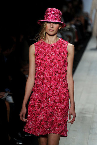 2011 Spring New York Fashion Week: Michael Kors 2011 Spring New York Fashion Week: Michael Kors