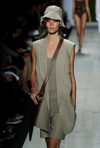 2011 Spring New York Fashion Week: Michael Kors 2011 Spring New York Fashion Week: Michael Kors