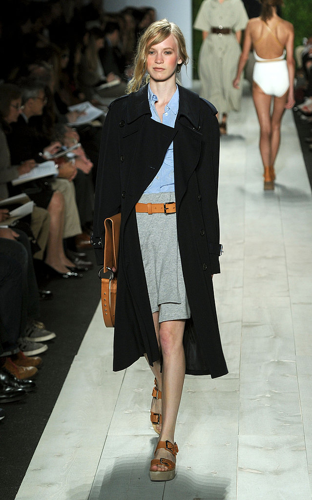 2011 Spring New York Fashion Week: Michael Kors 2011 Spring New York Fashion Week: Michael Kors