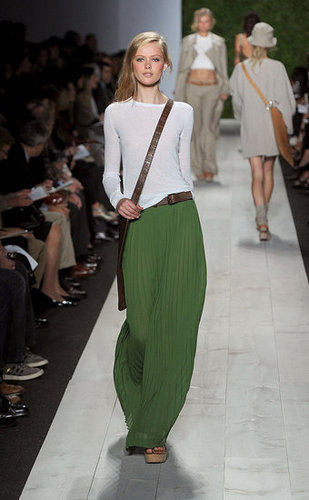 2011 Spring New York Fashion Week: Michael Kors 2011 Spring New York Fashion Week: Michael Kors