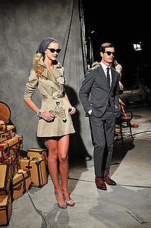 Spring 2011 New York Fashion Week: Gant by Michael Bastian