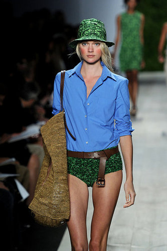 2011 Spring New York Fashion Week: Michael Kors 2011 Spring New York Fashion Week: Michael Kors
