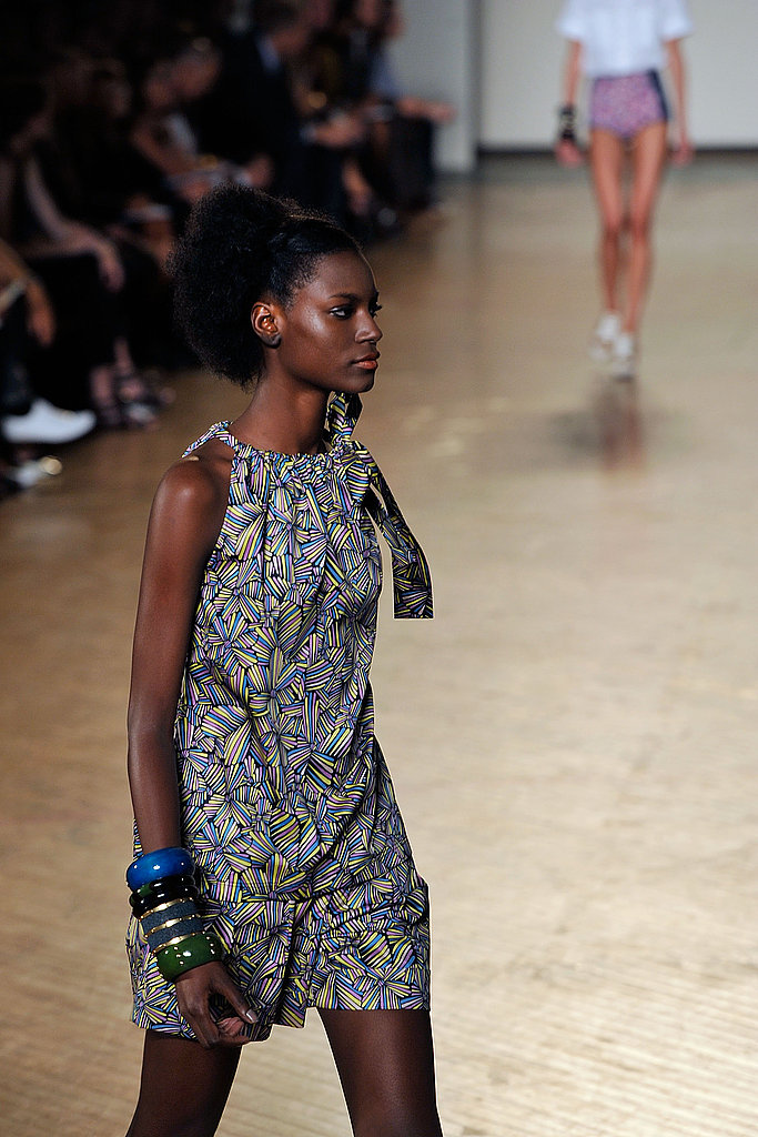 Spring 2011 New York Fashion Week: Marc by Marc Jacobs Spring 2011 New York Fashion Week: Marc by Marc Jacobs