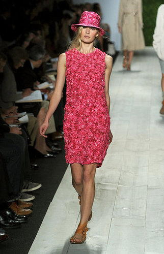 2011 Spring New York Fashion Week: Michael Kors 2011 Spring New York Fashion Week: Michael Kors