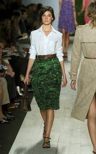 2011 Spring New York Fashion Week: Michael Kors 2011 Spring New York Fashion Week: Michael Kors