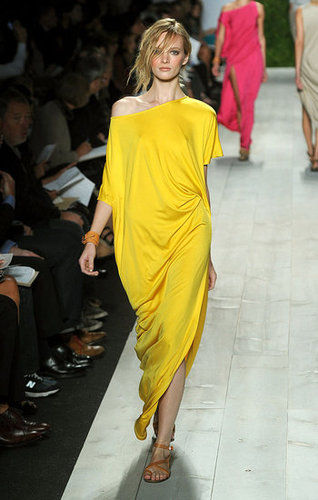 2011 Spring New York Fashion Week: Michael Kors 2011 Spring New York Fashion Week: Michael Kors
