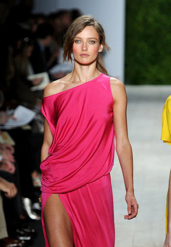 2011 Spring New York Fashion Week: Michael Kors 2011 Spring New York Fashion Week: Michael Kors