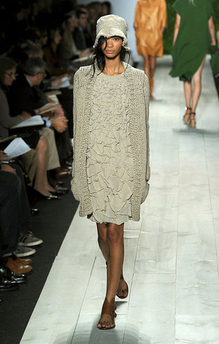 2011 Spring New York Fashion Week: Michael Kors 2011 Spring New York Fashion Week: Michael Kors