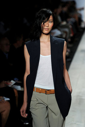 2011 Spring New York Fashion Week: Michael Kors 2011 Spring New York Fashion Week: Michael Kors