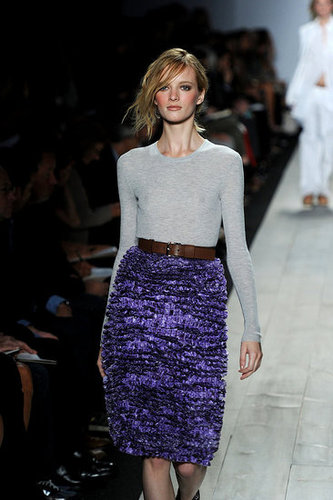 2011 Spring New York Fashion Week: Michael Kors 2011 Spring New York Fashion Week: Michael Kors