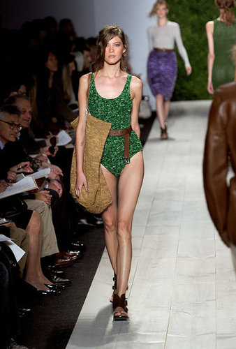 2011 Spring New York Fashion Week: Michael Kors 2011 Spring New York Fashion Week: Michael Kors