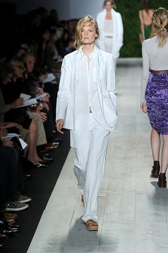 2011 Spring New York Fashion Week: Michael Kors 2011 Spring New York Fashion Week: Michael Kors