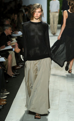 2011 Spring New York Fashion Week: Michael Kors 2011 Spring New York Fashion Week: Michael Kors