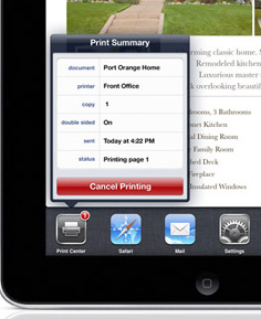 Apple Officially Announces AirPrint
