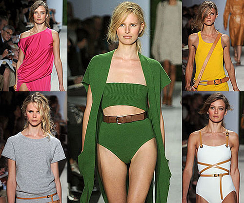 Spring 2011 New York Fashion Week: Michael Kors