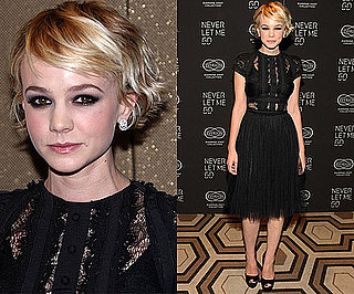 Photos of Carey Mulligan at NY Premiere of Never Let Me Go