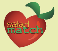 Just Salad Launches Dating Site by Salad Preference