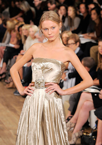 2011 Spring New York Fashion Week: Ralph Lauren 2011 Spring New York Fashion Week: Ralph Lauren