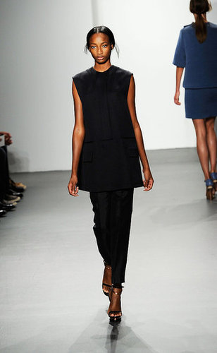 2011 Spring New York Fashion Week: Calvin Klein 2011 Spring New York Fashion Week: Calvin Klein