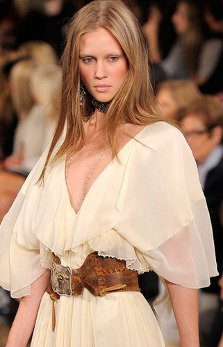 2011 Spring New York Fashion Week: Ralph Lauren 2011 Spring New York Fashion Week: Ralph Lauren