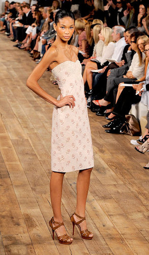 2011 Spring New York Fashion Week: Ralph Lauren 2011 Spring New York Fashion Week: Ralph Lauren
